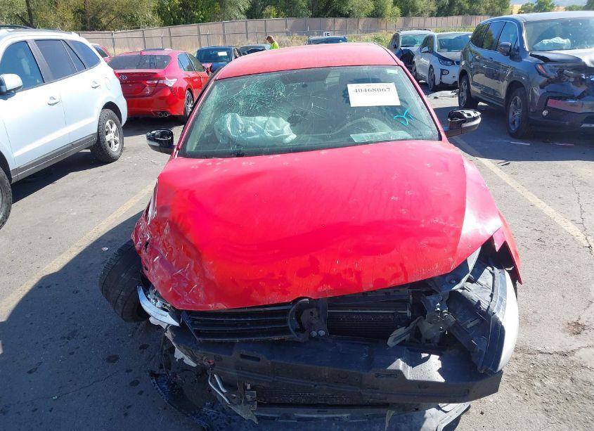 Photo 12 of 2012 Volkswagen Jetta 2.0L TDI (VIN 3VW3L7AJ1CM082095)