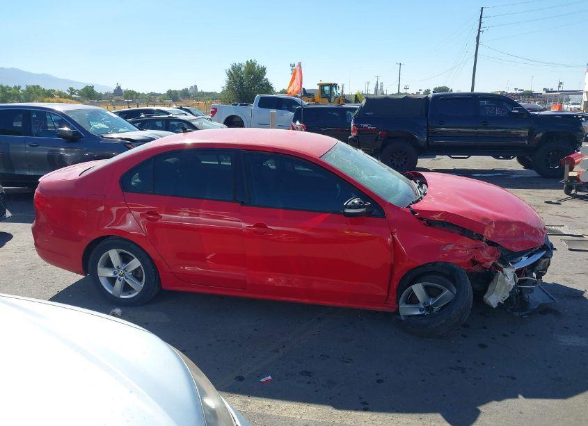 Photo 13 of 2012 Volkswagen Jetta 2.0L TDI (VIN 3VW3L7AJ1CM082095)