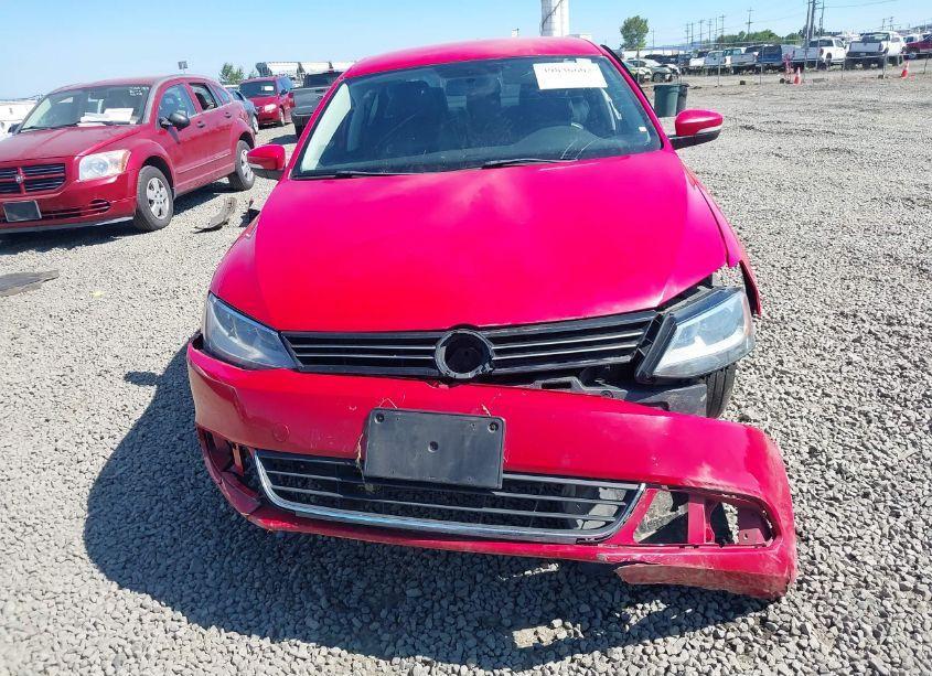 Photo 12 of 2014 Volkswagen Jetta 2.0L TDI (VIN 3VW3L7AJ2EM354866)