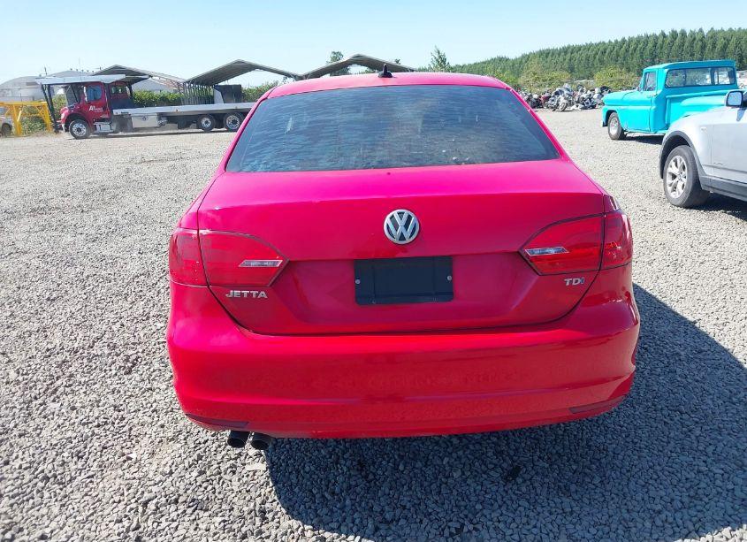 Photo 16 of 2014 Volkswagen Jetta 2.0L TDI (VIN 3VW3L7AJ2EM354866)