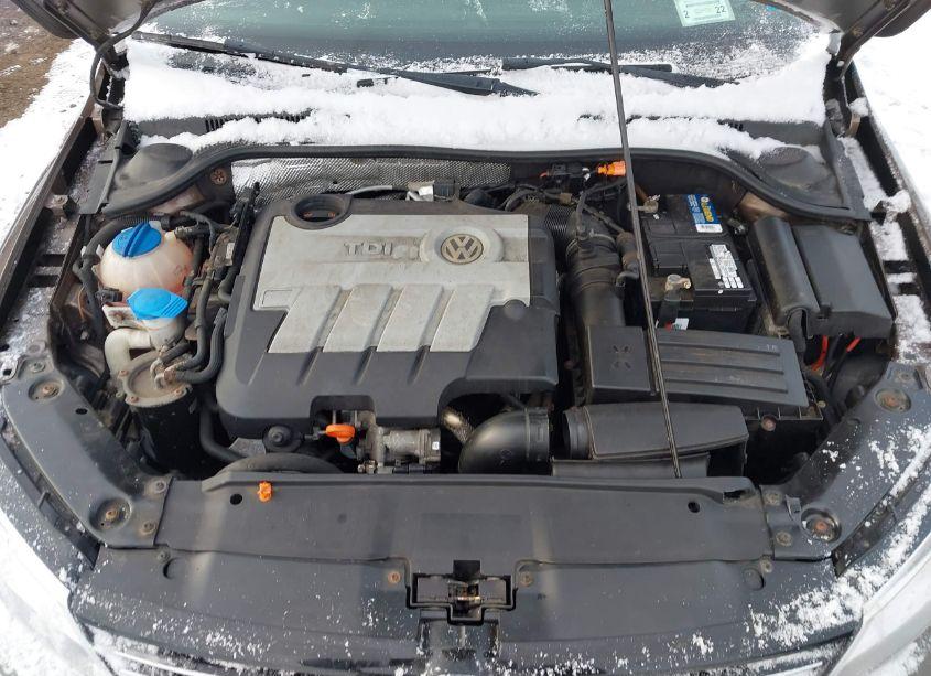 Photo 10 of 2013 Volkswagen Jetta 2.0L TDI (VIN 3VW3L7AJ3DM286771)