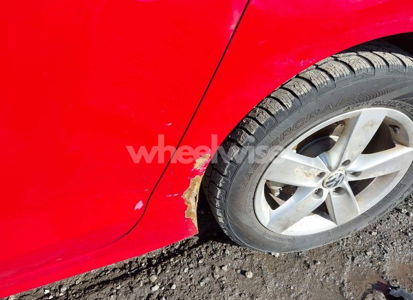 Photo 12 of 2011 Volkswagen Jetta 2.0L TDI (VIN 3VW3L7AJ4BM072188)