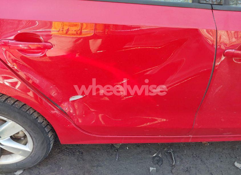 Photo 14 of 2011 Volkswagen Jetta 2.0L TDI (VIN 3VW3L7AJ4BM072188)