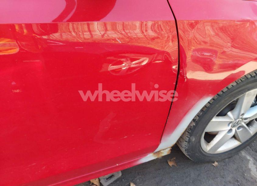 Photo 15 of 2011 Volkswagen Jetta 2.0L TDI (VIN 3VW3L7AJ4BM072188)