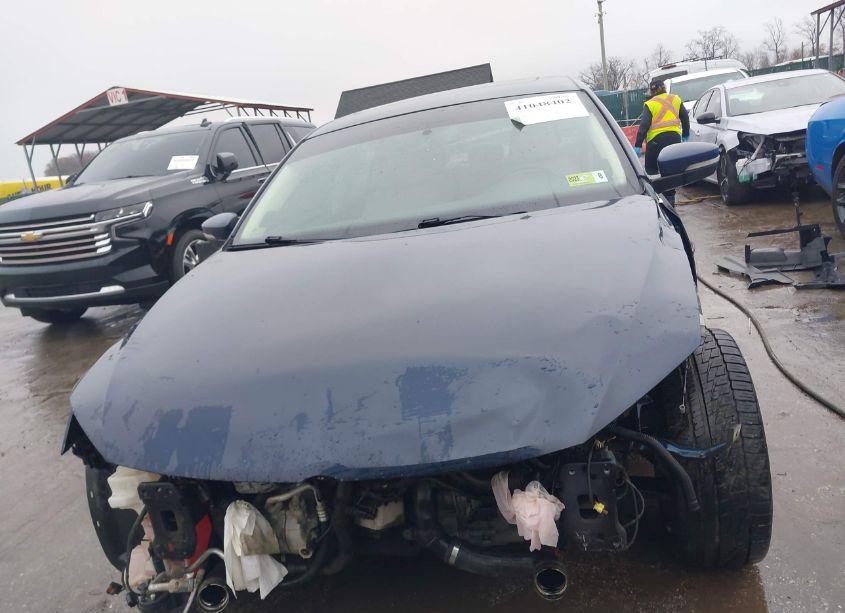 Photo 12 of 2014 Volkswagen Jetta 2.0L TDI (VIN 3VW3L7AJ5EM360161)