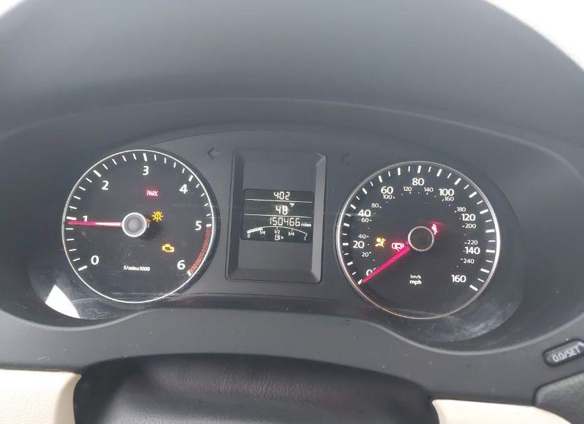 Photo 7 of 2014 Volkswagen Jetta 2.0L TDI (VIN 3VW3L7AJ5EM360161)