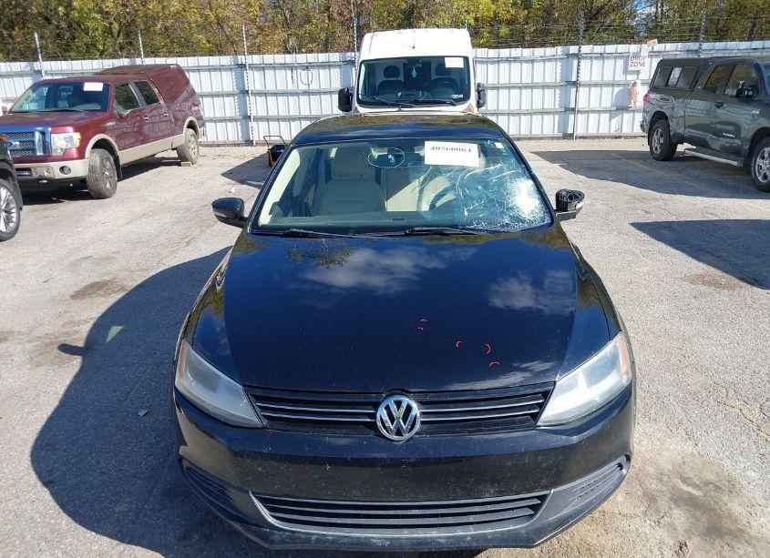 Photo 12 of 2014 Volkswagen Jetta 2.0L TDI (VIN 3VW3L7AJ5EM386260)