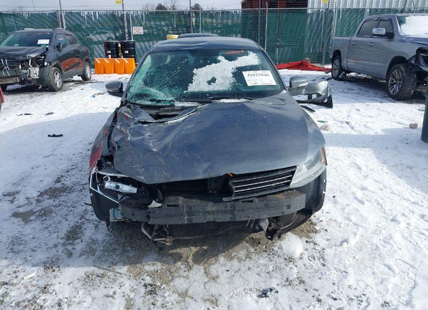 Photo 13 of 2014 Volkswagen Jetta 2.0L TDI (VIN 3VW3L7AJ6EM372769)