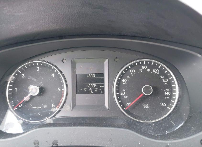 Photo 7 of 2014 Volkswagen Jetta 2.0L TDI (VIN 3VW3L7AJ6EM372769)