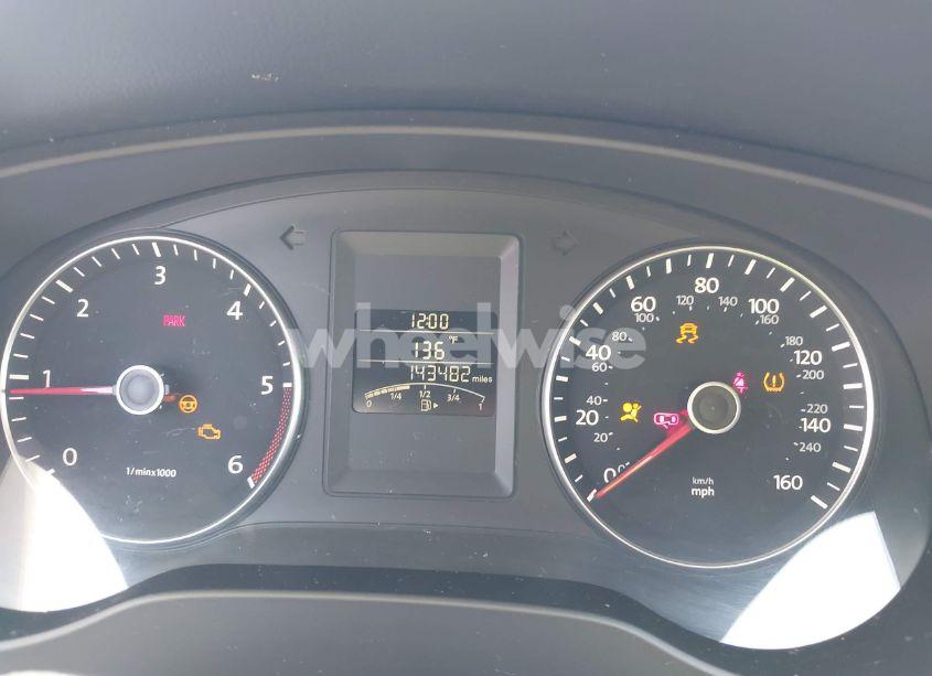 Photo 7 of 2014 Volkswagen Jetta 2.0L TDI (VIN 3VW3L7AJ6EM420044)