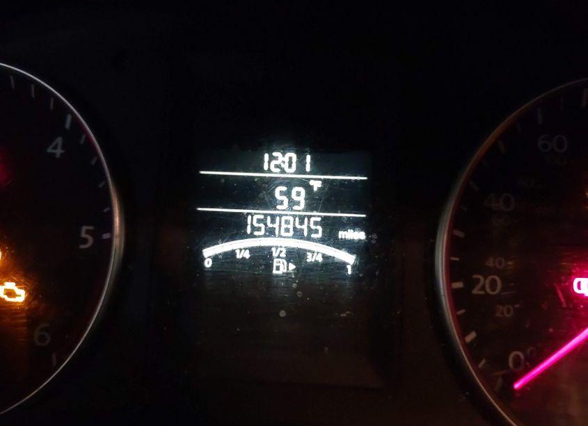 Photo 7 of 2012 Volkswagen Jetta 2.0L TDI (VIN 3VW3L7AJ7CM041373)