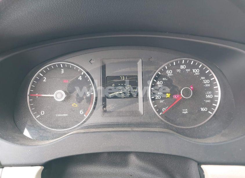 Photo 7 of 2013 Volkswagen Jetta 2.0L TDI (VIN 3VW3L7AJ7DM359723)