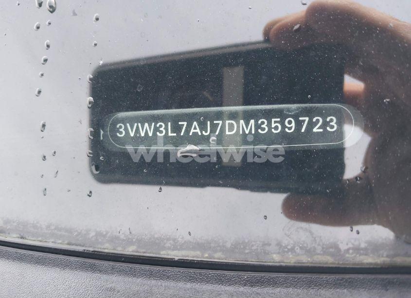 Photo 9 of 2013 Volkswagen Jetta 2.0L TDI (VIN 3VW3L7AJ7DM359723)