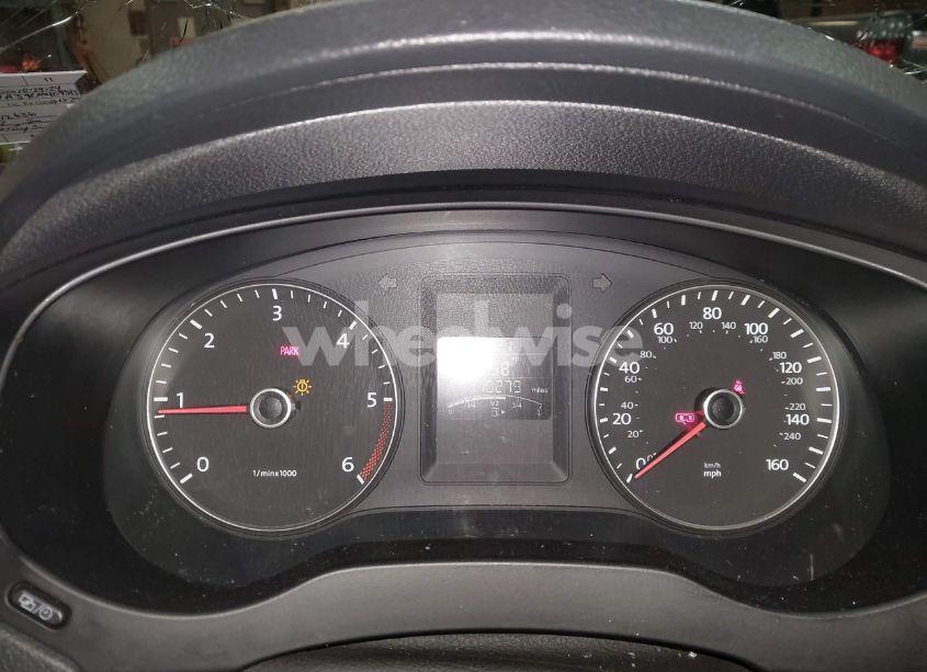 Photo 7 of 2012 Volkswagen Jetta 2.0L TDI (VIN 3VW3L7AJ9CM409388)