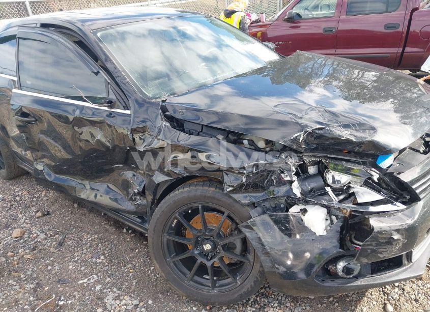 Photo 6 of 2013 Volkswagen Jetta 2.0L TDI (VIN 3VW3L7AJ9DM273183)