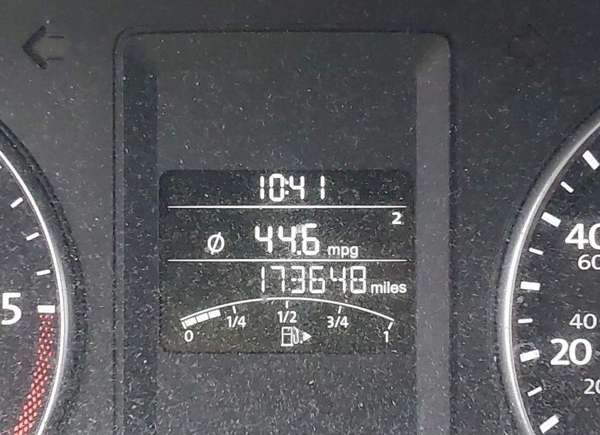 Photo 15 of 2013 Volkswagen Jetta 2.0L TDI (VIN 3VW3L7AJ9DM293174)