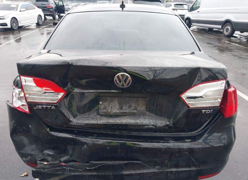 Photo 16 of 2013 Volkswagen Jetta 2.0L TDI (VIN 3VW3L7AJ9DM293174)