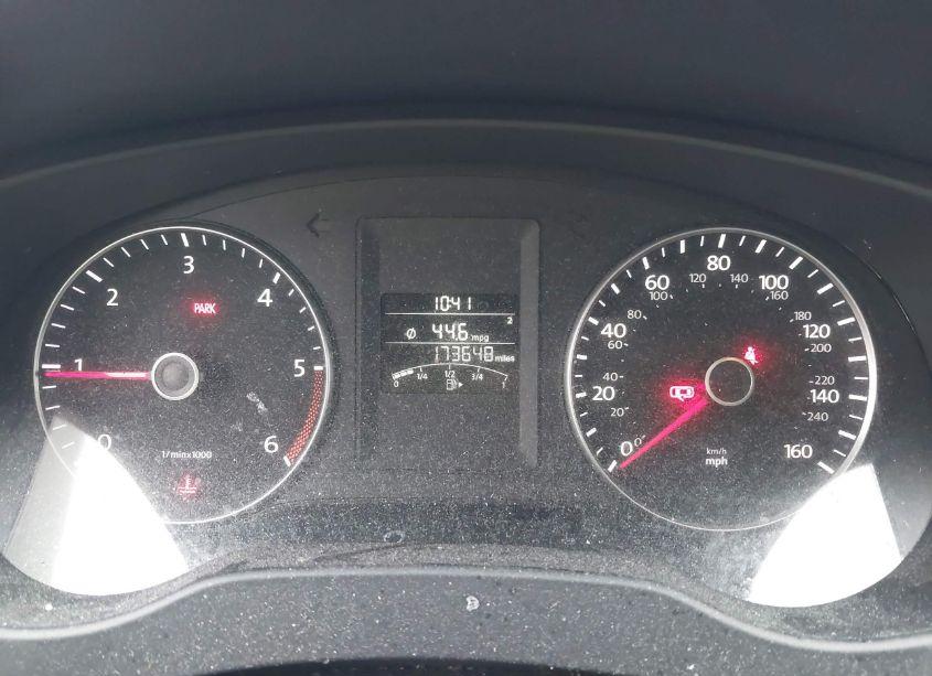 Photo 7 of 2013 Volkswagen Jetta 2.0L TDI (VIN 3VW3L7AJ9DM293174)