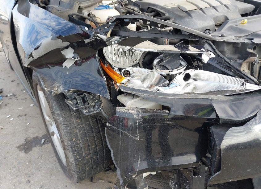 Photo 6 of 2014 Volkswagen Jetta 2.0L TDI (VIN 3VW3L7AJ9EM401374)