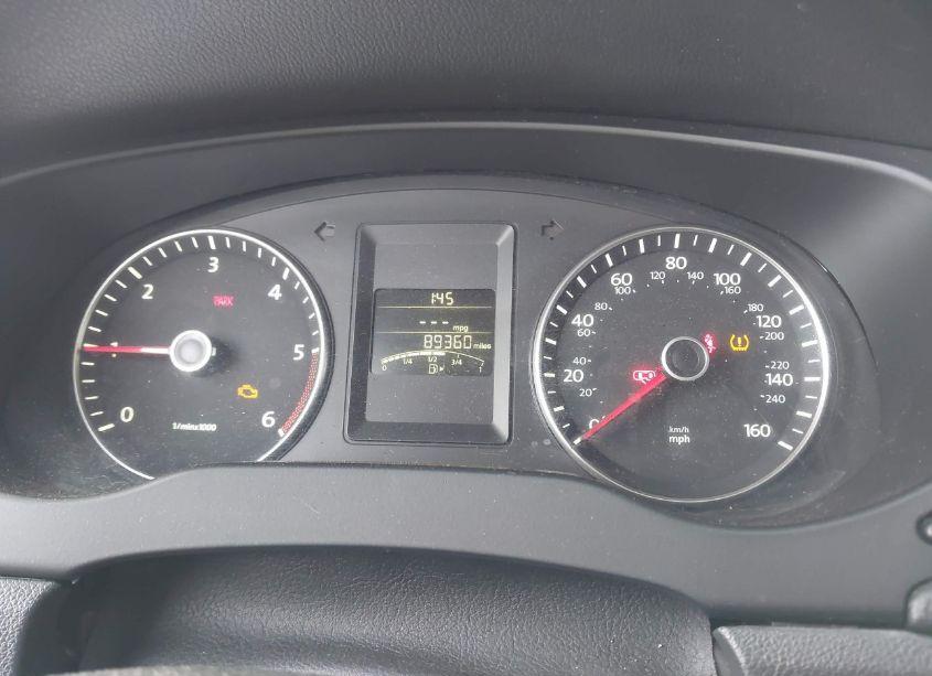 Photo 7 of 2014 Volkswagen Jetta 2.0L TDI (VIN 3VW3L7AJ9EM401374)