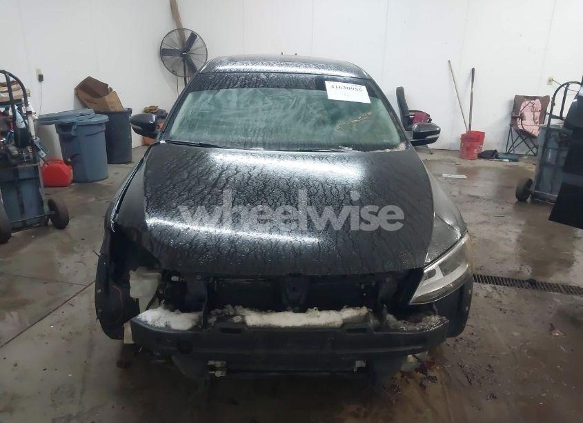 Photo 13 of 2014 Volkswagen Jetta 2.0L TDI (VIN 3VW3L7AJXEM362357)