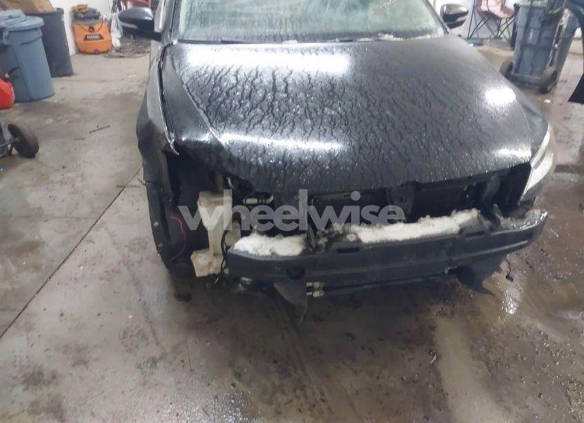 Photo 6 of 2014 Volkswagen Jetta 2.0L TDI (VIN 3VW3L7AJXEM362357)