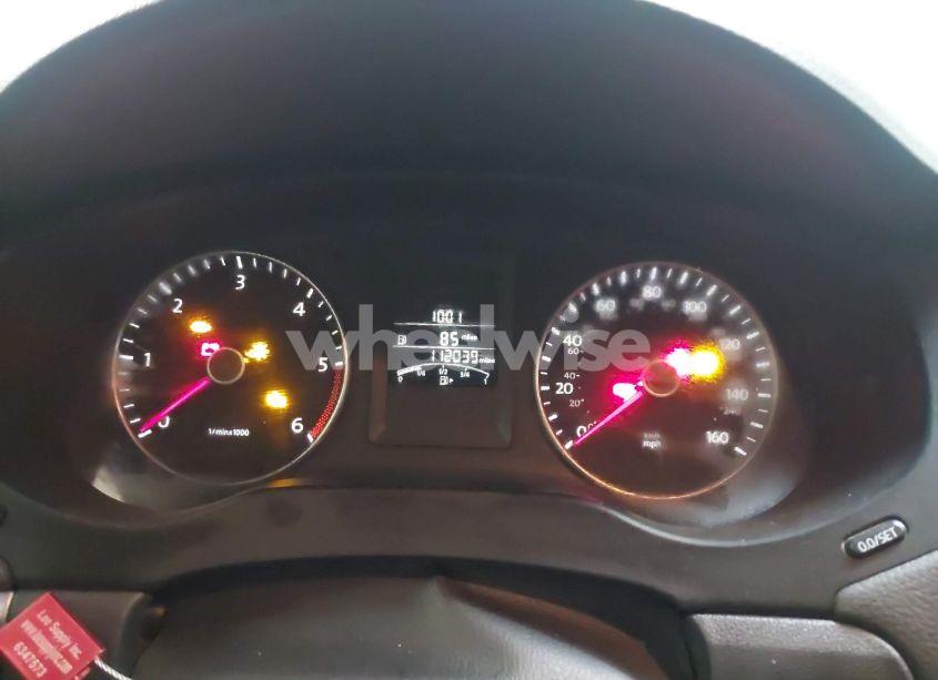 Photo 7 of 2014 Volkswagen Jetta 2.0L TDI (VIN 3VW3L7AJXEM362357)