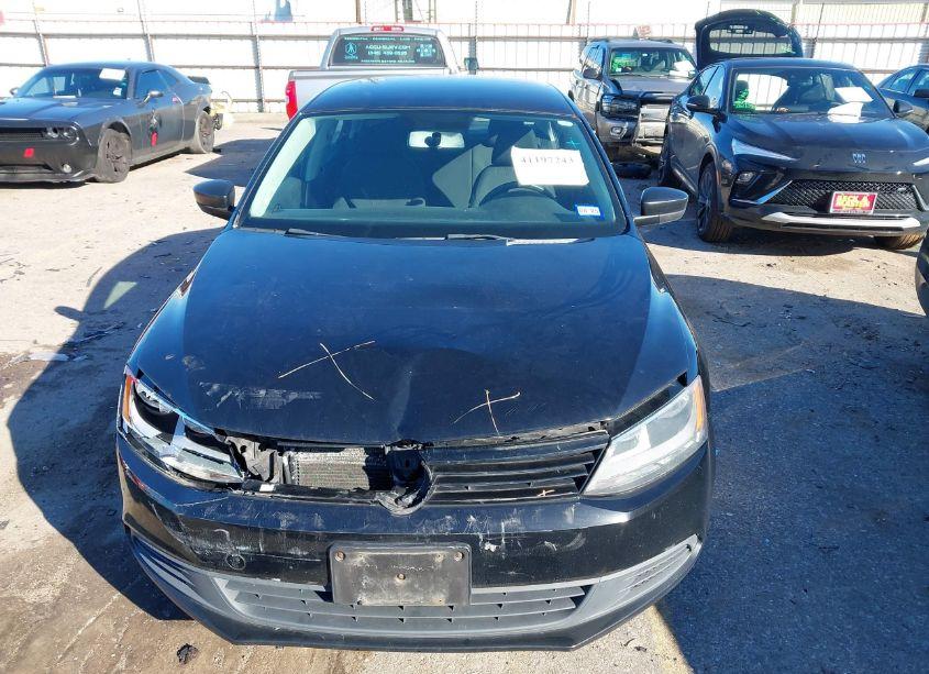 Photo 12 of 2014 Volkswagen Jetta 2.0L TDI VALUE EDITION (VIN 3VW3L7AJXEM433511)