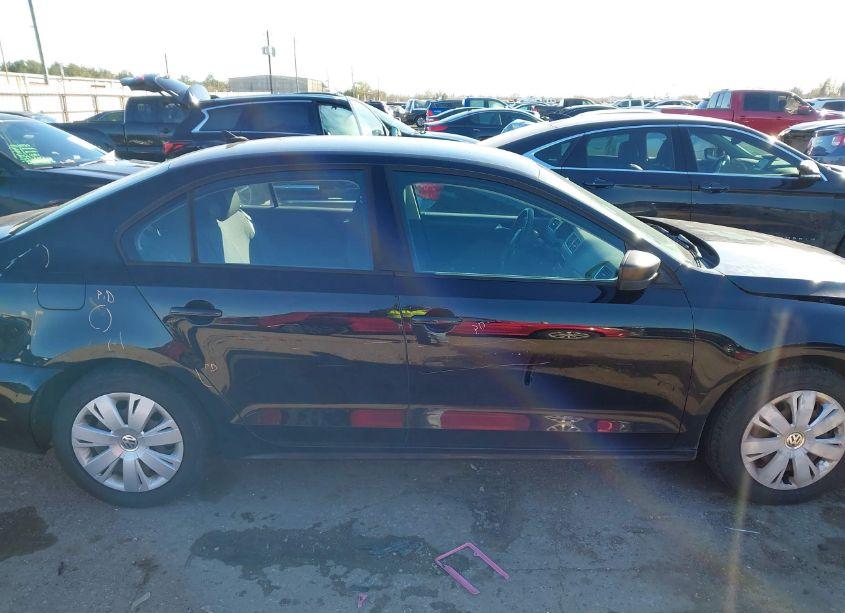 Photo 13 of 2014 Volkswagen Jetta 2.0L TDI VALUE EDITION (VIN 3VW3L7AJXEM433511)