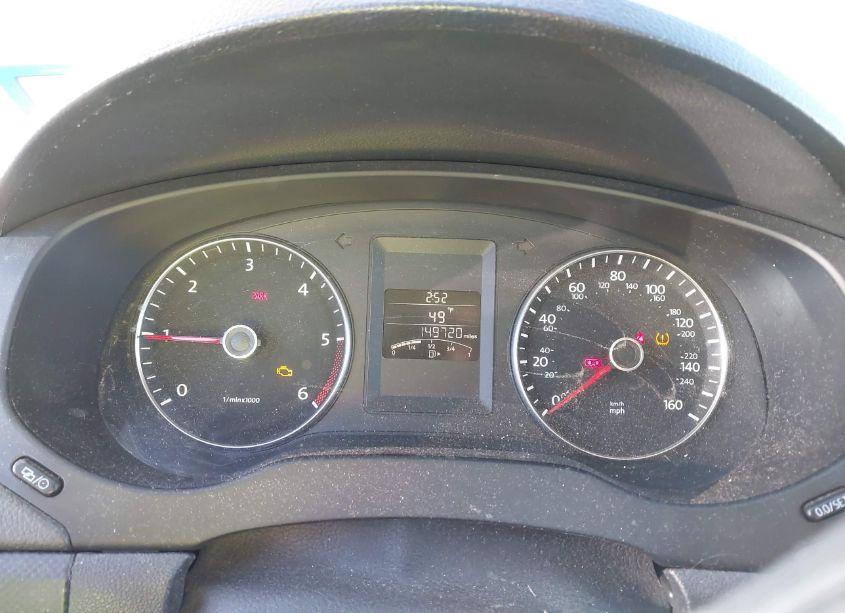 Photo 7 of 2014 Volkswagen Jetta 2.0L TDI VALUE EDITION (VIN 3VW3L7AJXEM433511)