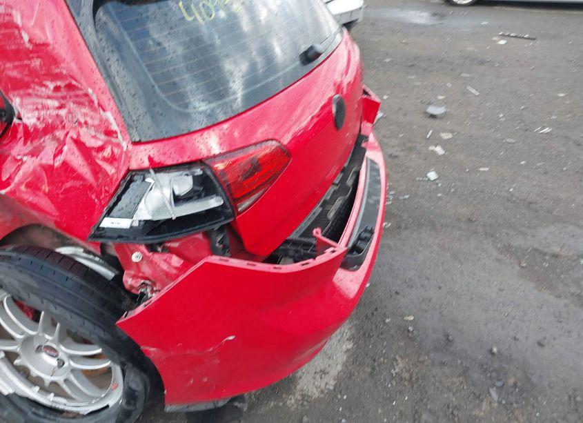 Photo 6 of 2017 Volkswagen Golf GTI (VIN 3VW447AU0HM049303)