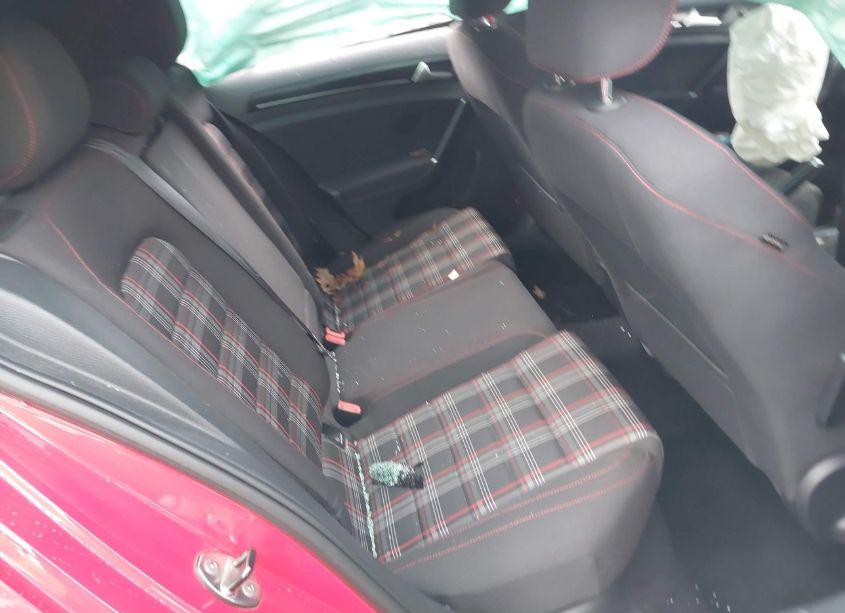 Photo 8 of 2017 Volkswagen Golf GTI (VIN 3VW447AU0HM049303)
