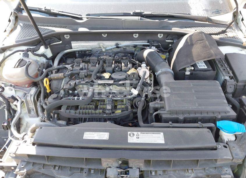 Photo 10 of 2017 Volkswagen Golf GTI AUTOBAHN 4-DOOR/S 4-DOOR/SE 4-DOOR/SPORT 4-DOOR (VIN 3VW447AU0HM059295)