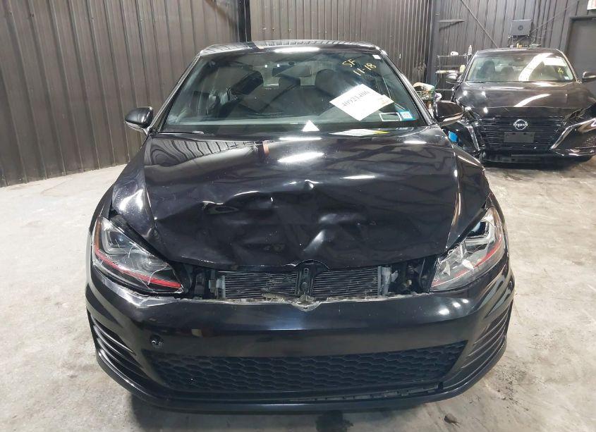 Photo 13 of 2017 Volkswagen Golf GTI AUTOBAHN 4-DOOR/S 4-DOOR/SE 4-DOOR/SPORT 4-DOOR (VIN 3VW447AU0HM068983)