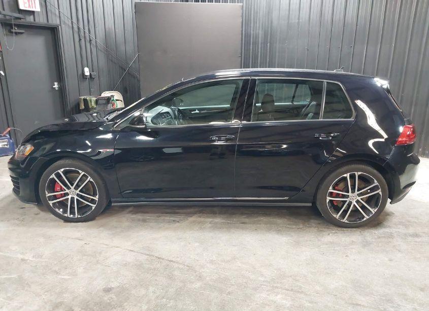 Photo 15 of 2017 Volkswagen Golf GTI AUTOBAHN 4-DOOR/S 4-DOOR/SE 4-DOOR/SPORT 4-DOOR (VIN 3VW447AU0HM068983)