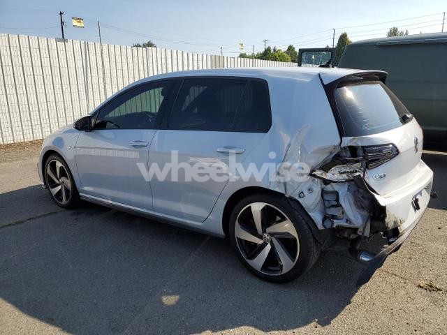 Photo 12 of 2018 VOLKSWAGEN GTI S/SE (VIN 3VW447AU0JM297430)