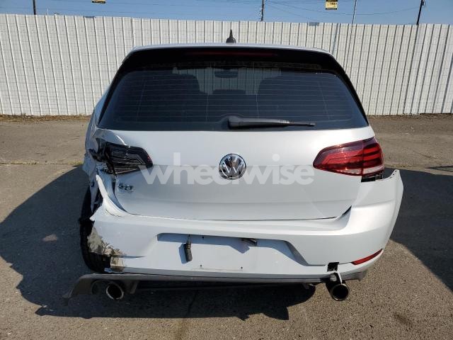 Photo 7 of 2018 VOLKSWAGEN GTI S/SE (VIN 3VW447AU0JM297430)