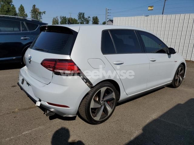Photo 9 of 2018 VOLKSWAGEN GTI S/SE (VIN 3VW447AU0JM297430)