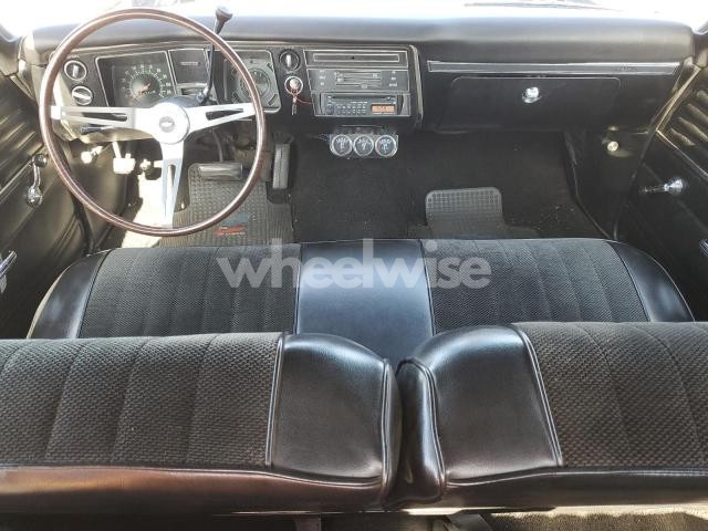 1968 CHEVROLET CHEVELLE (VIN 3VW447AU1GM017832) main photo