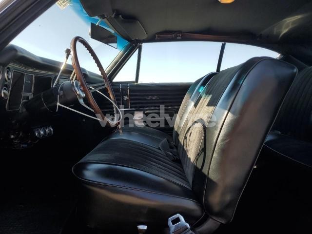 Photo 11 of 1968 CHEVROLET CHEVELLE (VIN 3VW447AU1GM017832)