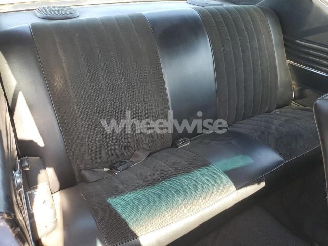 Photo 4 of 1968 CHEVROLET CHEVELLE (VIN 3VW447AU1GM017832)