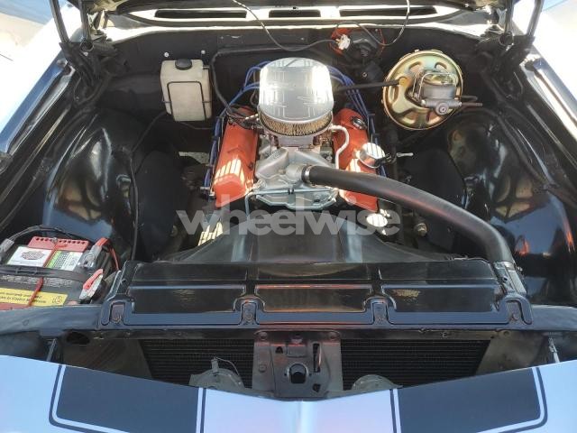 Photo 8 of 1968 CHEVROLET CHEVELLE (VIN 3VW447AU1GM017832)