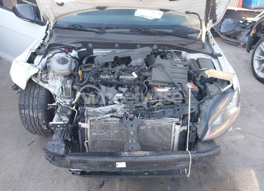 Photo 10 of 2017 Volkswagen Golf GTI AUTOBAHN 4-DOOR/S 4-DOOR/SE 4-DOOR/SPORT 4-DOOR (VIN 3VW447AU1HM020652)