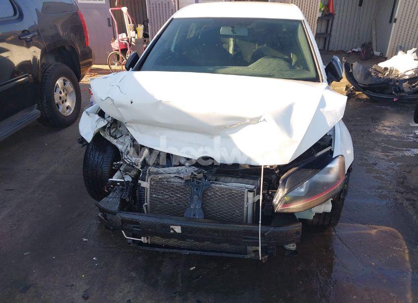 Photo 13 of 2017 Volkswagen Golf GTI AUTOBAHN 4-DOOR/S 4-DOOR/SE 4-DOOR/SPORT 4-DOOR (VIN 3VW447AU1HM020652)