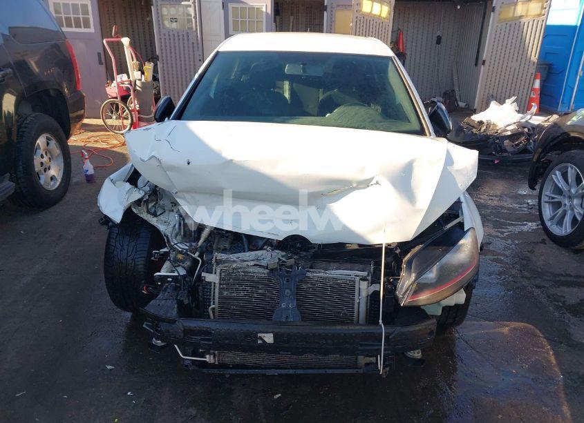 Photo 6 of 2017 Volkswagen Golf GTI AUTOBAHN 4-DOOR/S 4-DOOR/SE 4-DOOR/SPORT 4-DOOR (VIN 3VW447AU1HM020652)