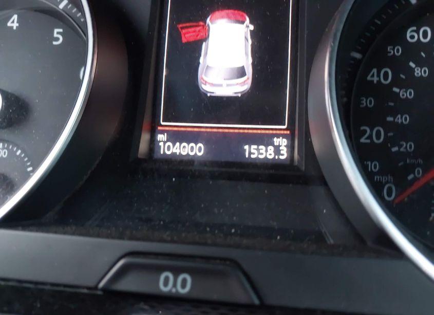 Photo 16 of 2017 Volkswagen Golf GTI AUTOBAHN 4-DOOR/S 4-DOOR/SE 4-DOOR/SPORT 4-DOOR (VIN 3VW447AU1HM057149)