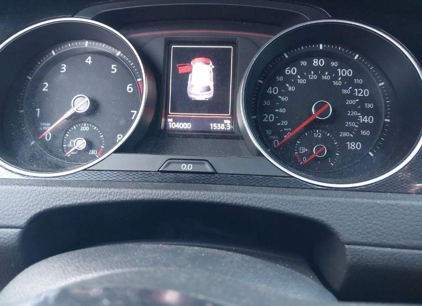 Photo 7 of 2017 Volkswagen Golf GTI AUTOBAHN 4-DOOR/S 4-DOOR/SE 4-DOOR/SPORT 4-DOOR (VIN 3VW447AU1HM057149)