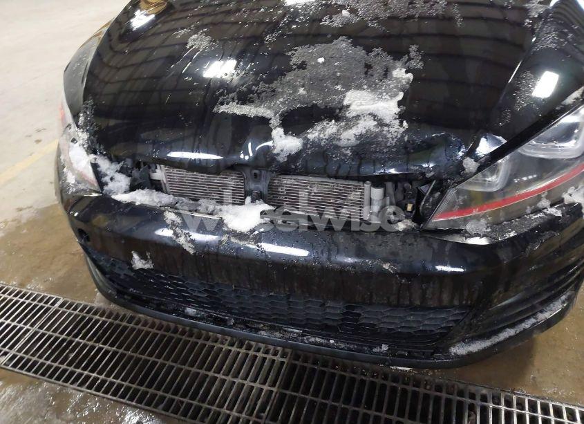 Photo 6 of 2017 Volkswagen Golf GTI AUTOBAHN 4-DOOR/S 4-DOOR/SE 4-DOOR/SPORT 4-DOOR (VIN 3VW447AU1HM062755)