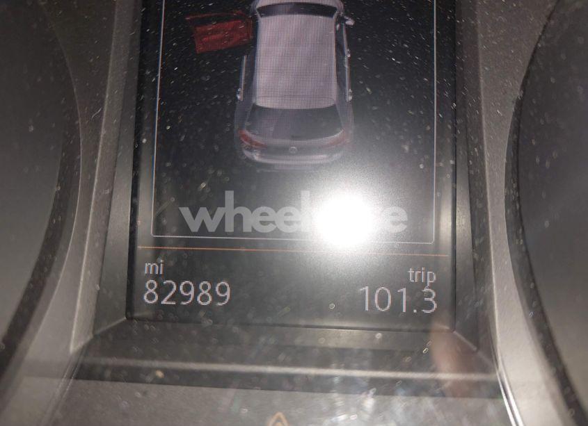 Photo 15 of 2016 Volkswagen Golf GTI AUTOBAHN W/PERFORMANCE PACKAGE 4-DOOR (VIN 3VW447AU3GM014902)