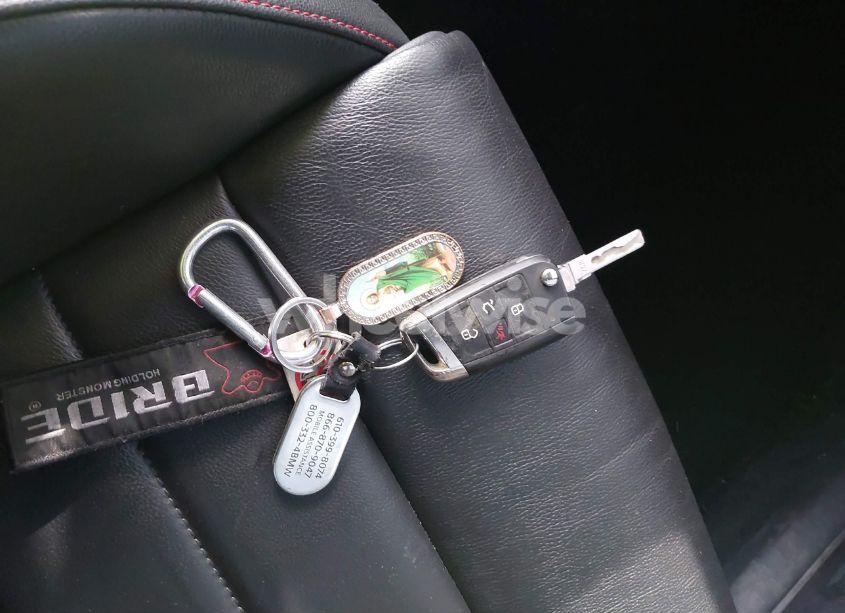 Photo 11 of 2016 Volkswagen Golf GTI AUTOBAHN W/PERFORMANCE PACKAGE 4-DOOR (VIN 3VW447AU3GM018142)